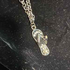 Avon flip flop anklets